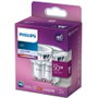 Philips Bombilla LED GU10 4,6W 390 lm 4000K Pack de 2 unidades
